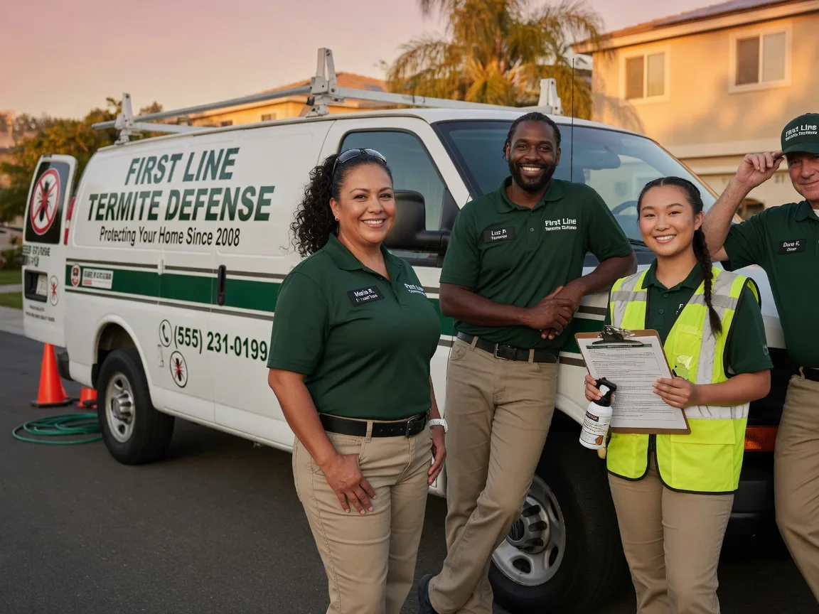 Termite Treatment company in Woodbridge, NJ