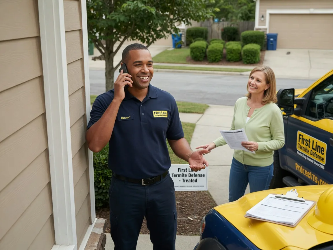 Termite Treatment Woodbridge, NJ FAQs